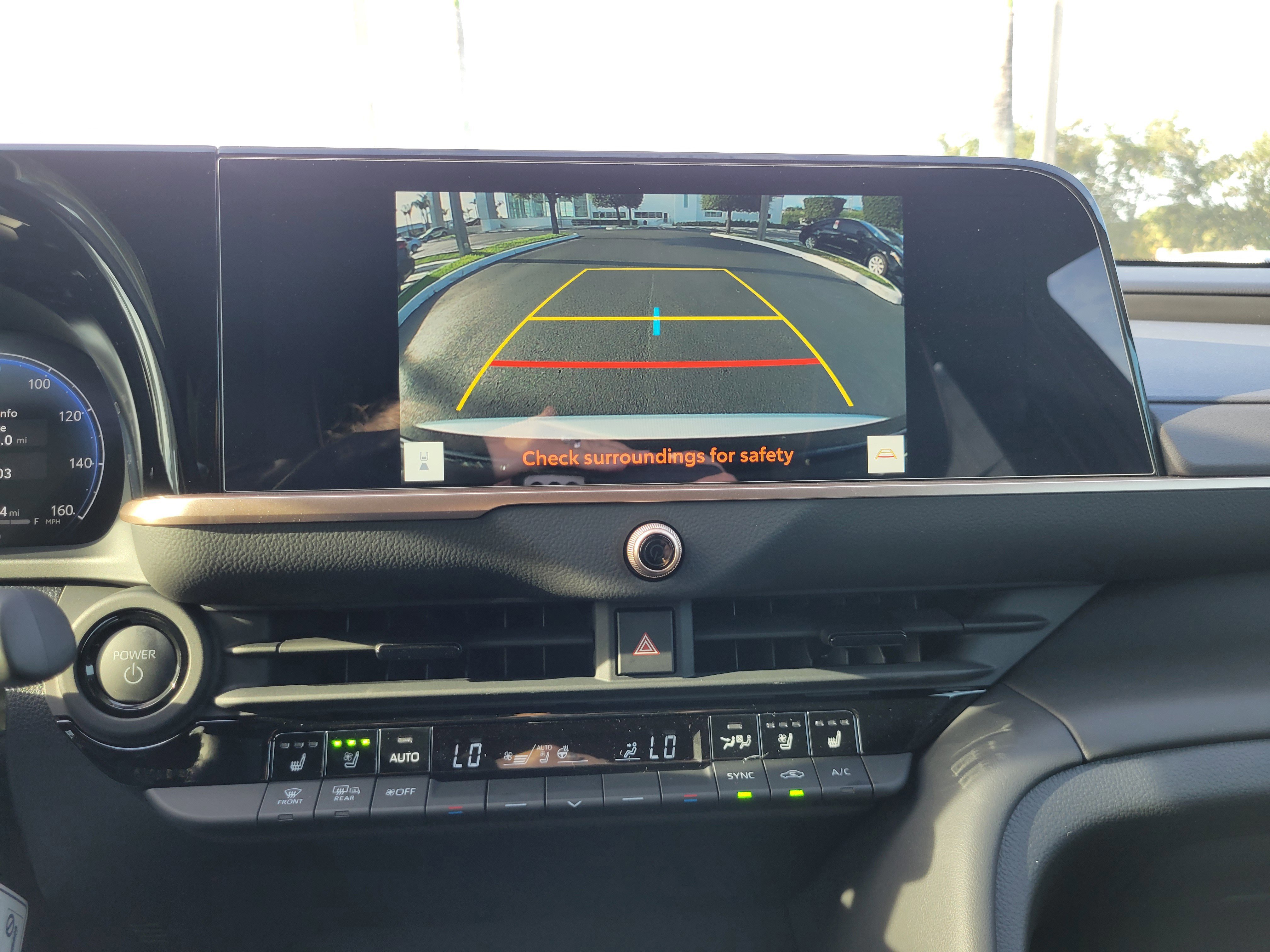 New 2026 Toyota Crown XLE image 27