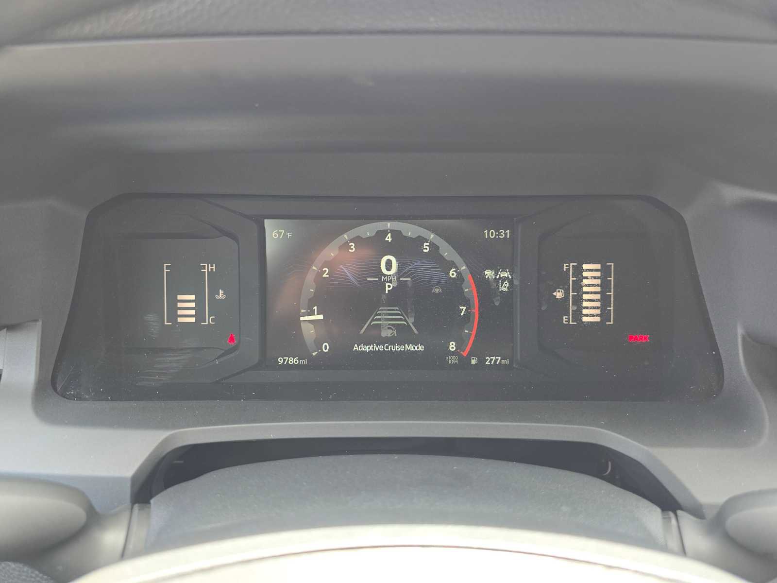 Certified 2025 Toyota Tacoma SR RWD image 15