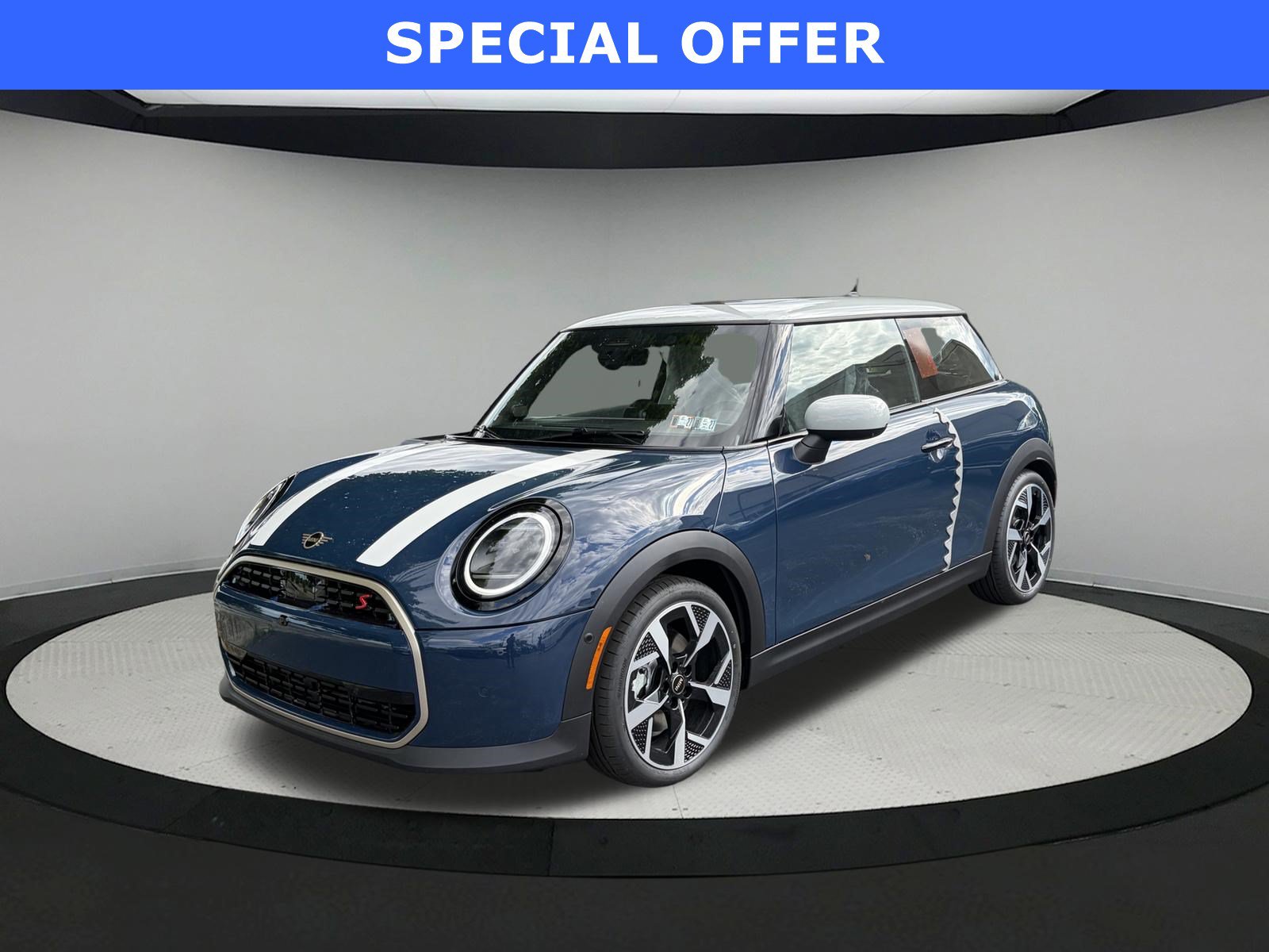 New 2026 MINI Cooper S