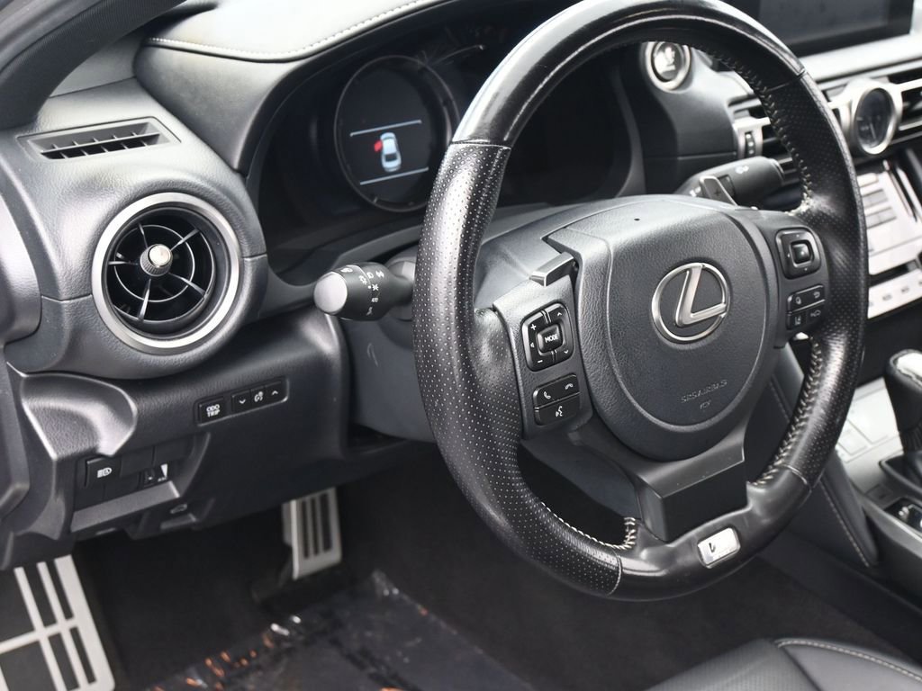 Used 2021 Lexus IS 350 F Sport w/ Accessory Package image 14