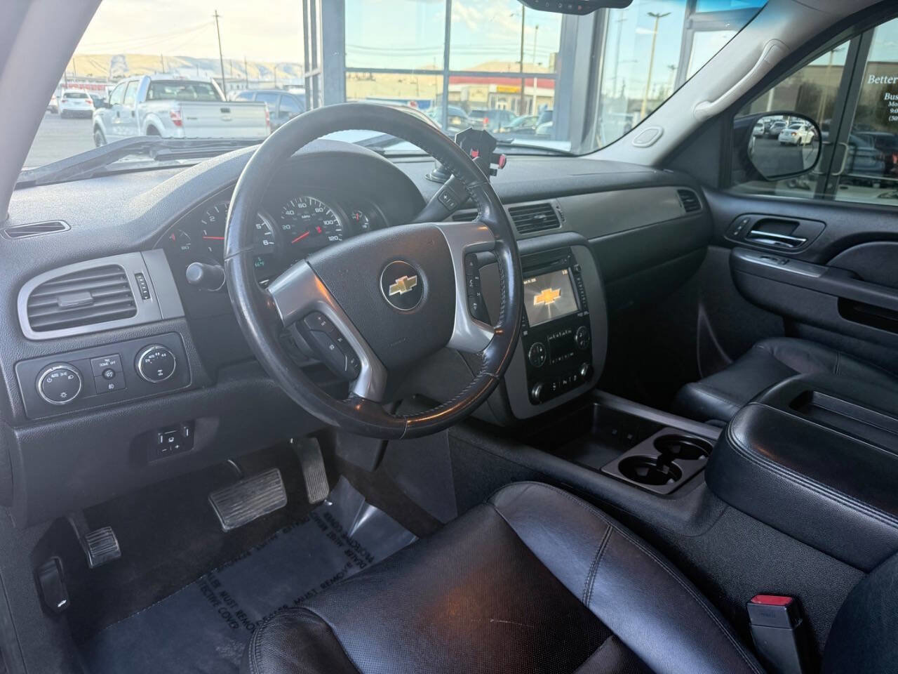 Used 2013 Chevrolet Silverado 1500 LTZ AWD/4WD image 9