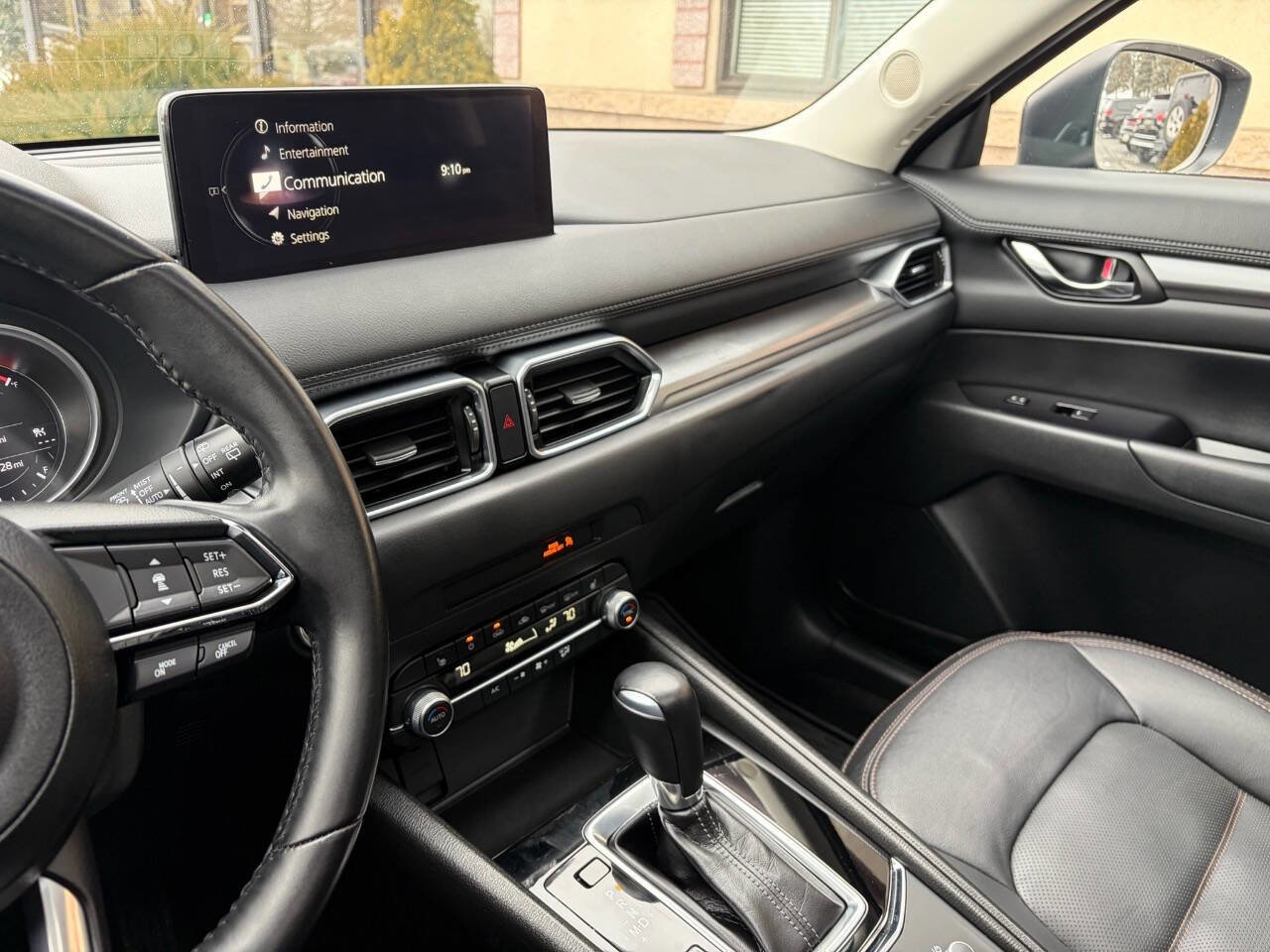 Used 2022 MAZDA CX-5 AWD 2.5 S image 31
