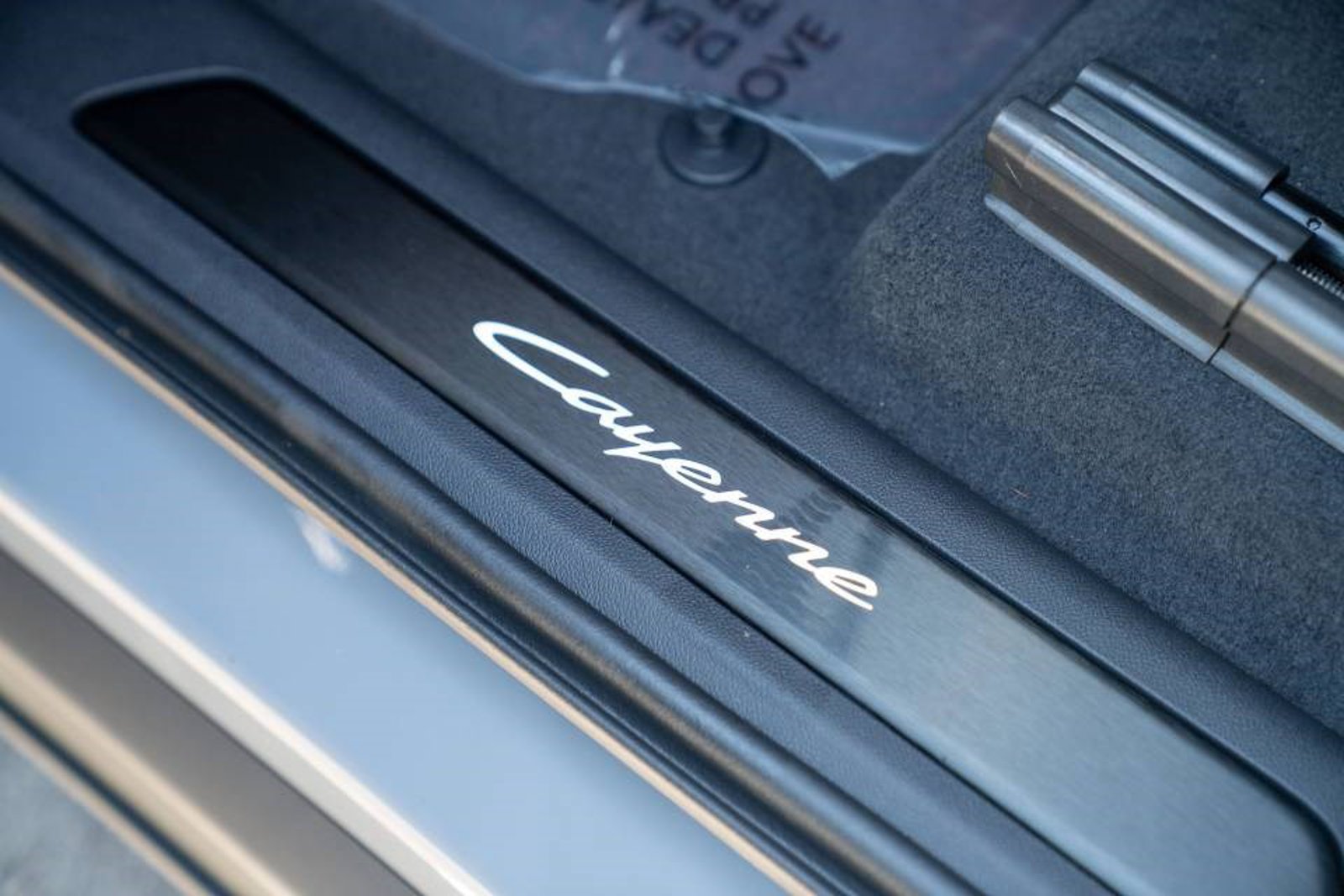New 2026 Porsche Cayenne E-Hybrid AWD/4WD image 13