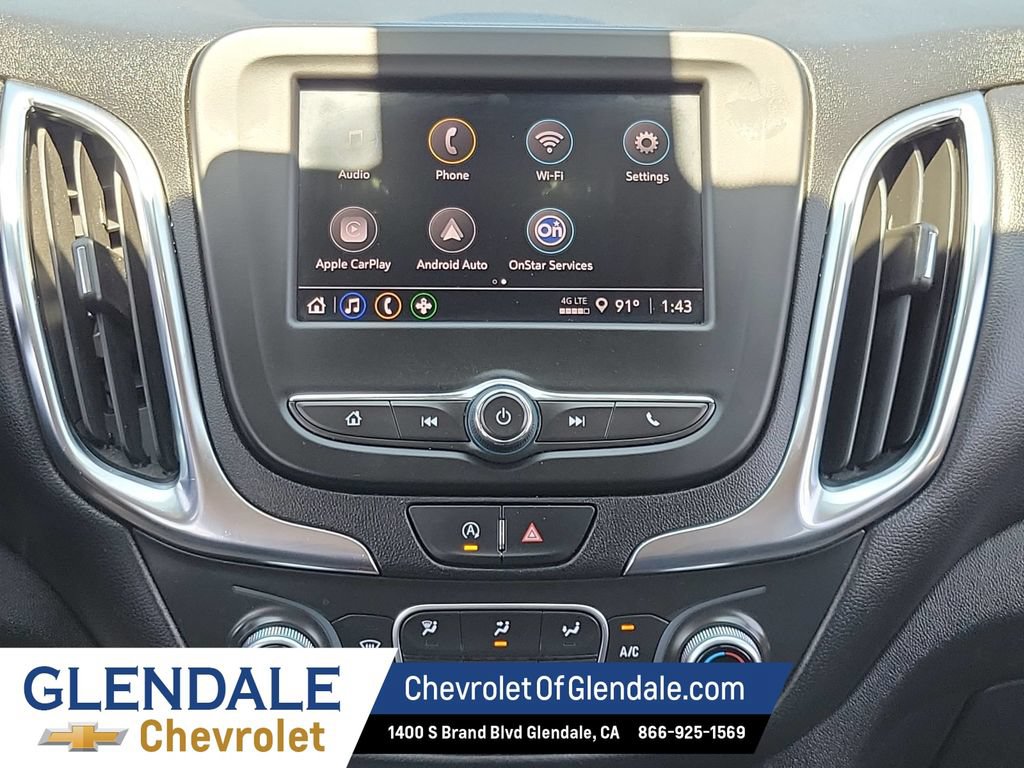Certified 2024 Chevrolet Equinox LT FWD image 25