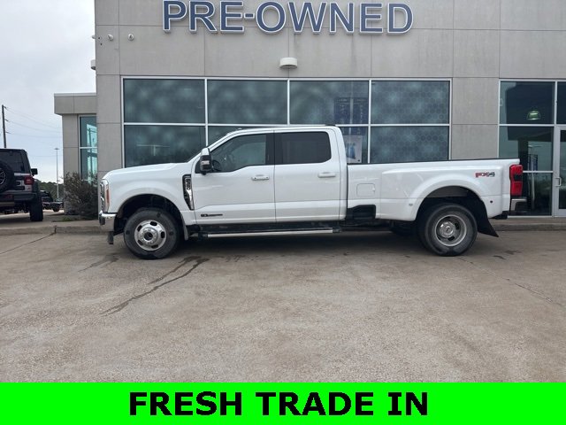 Used 2023 Ford F350 Lariat w/ FX4 Off-Road Package image 1
