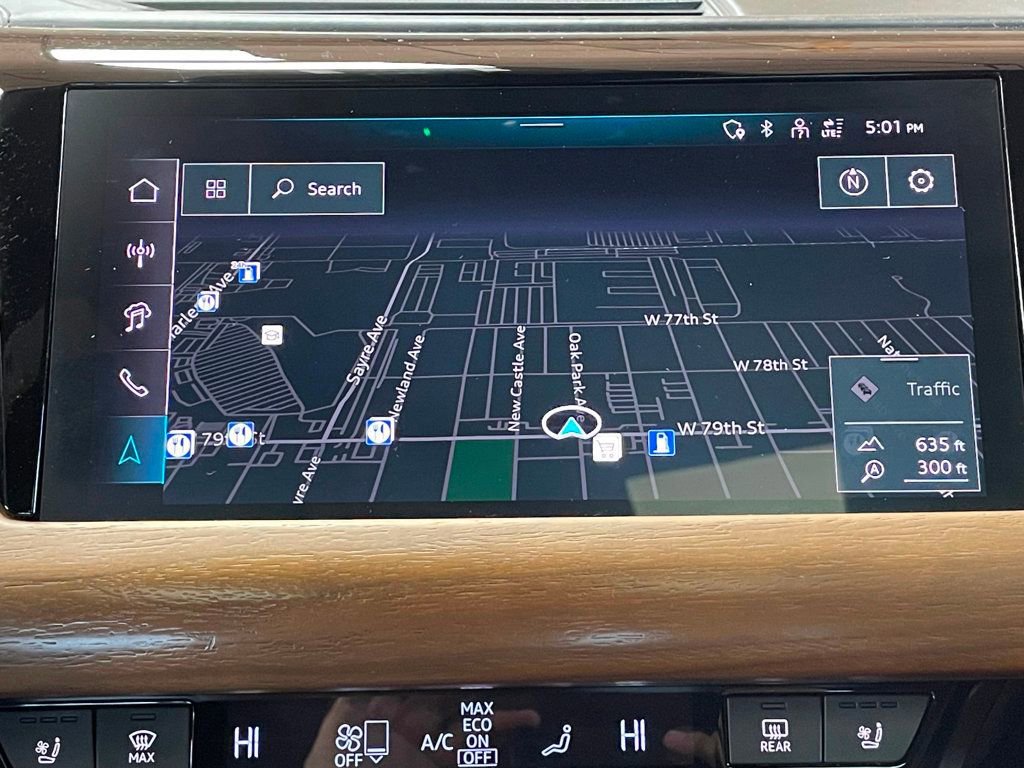 Used 2024 Audi e-tron GT Premium Plus w/ Executive Package image 32