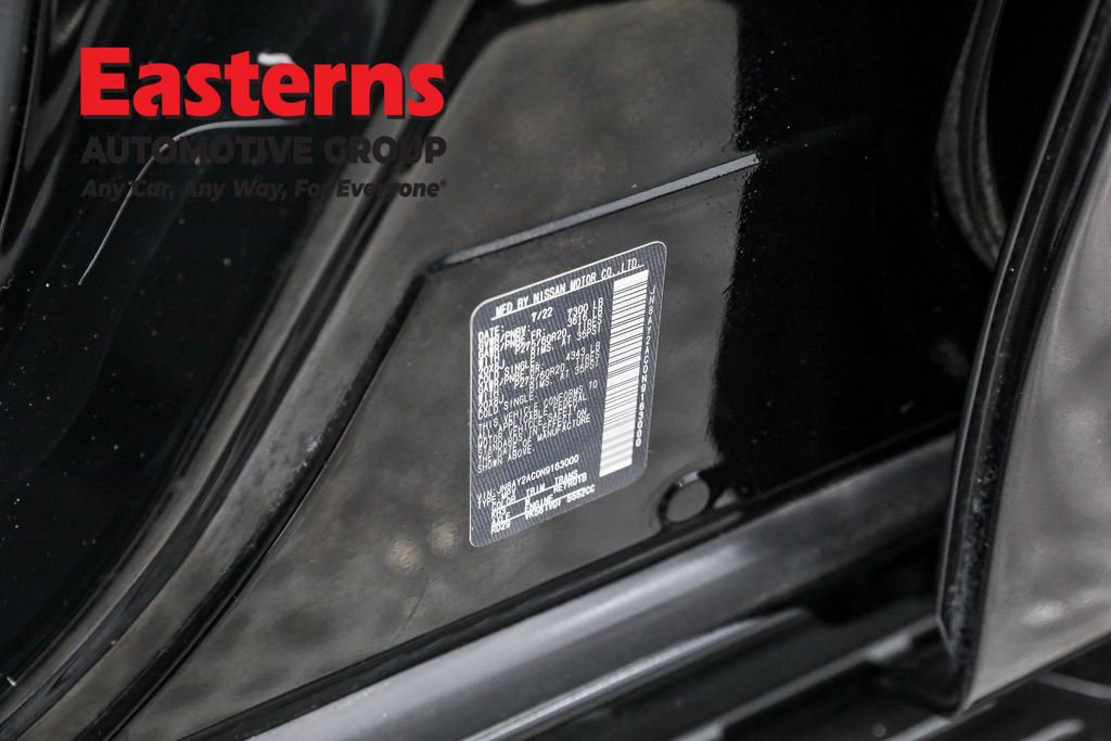 Used 2022 Nissan Armada SV w/ SV Appearance Package image 37