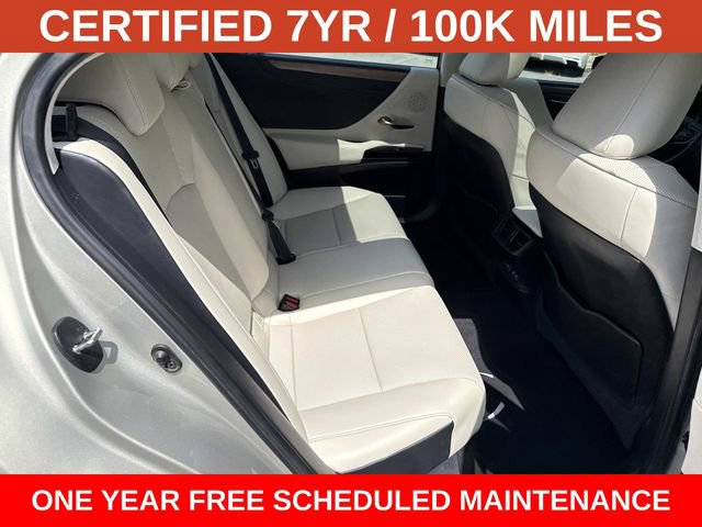 Used 2023 Lexus ES 350 w/ Premium Package FWD image 11