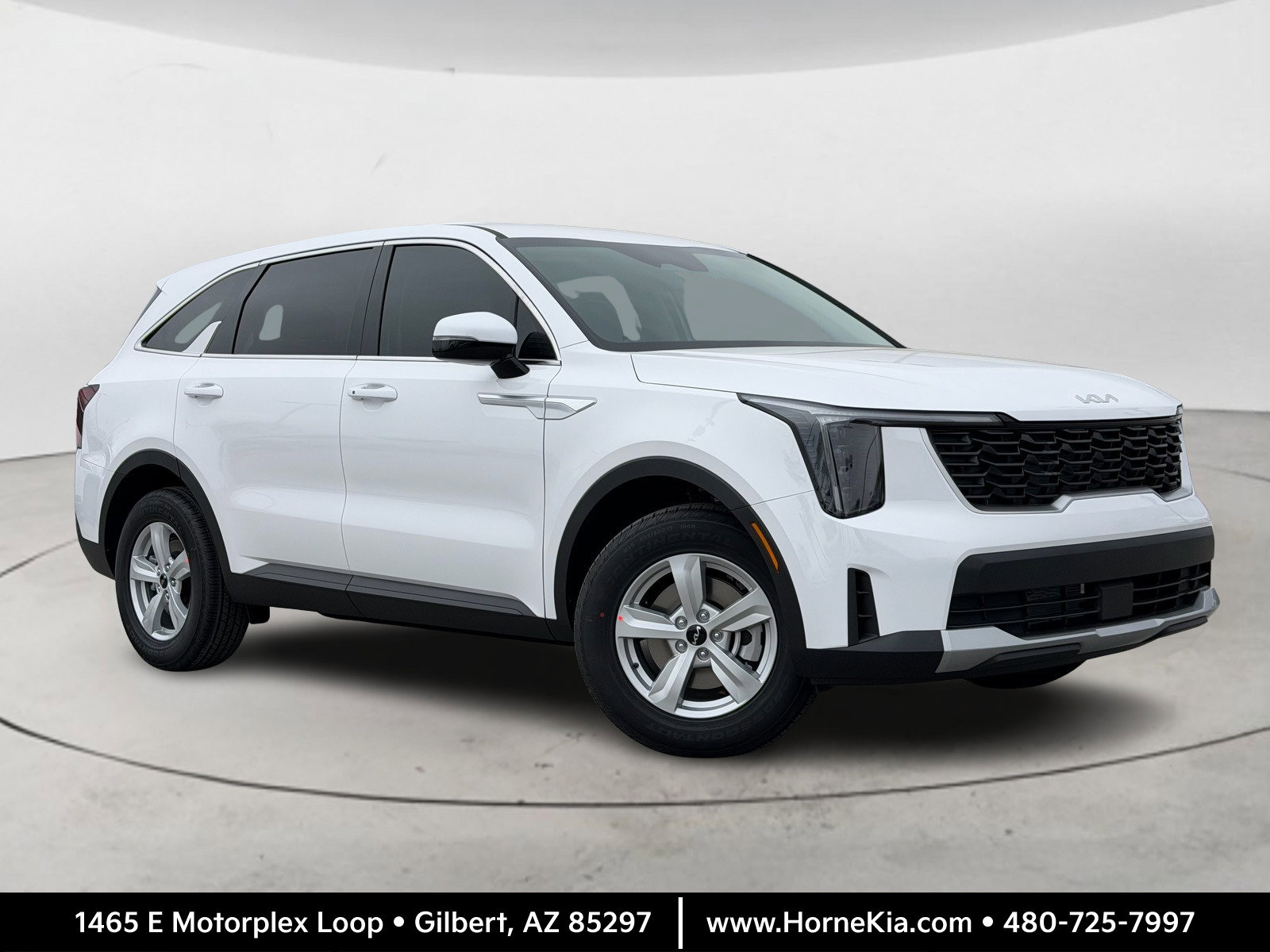 New 2026 Kia Sorento LX FWD image 1