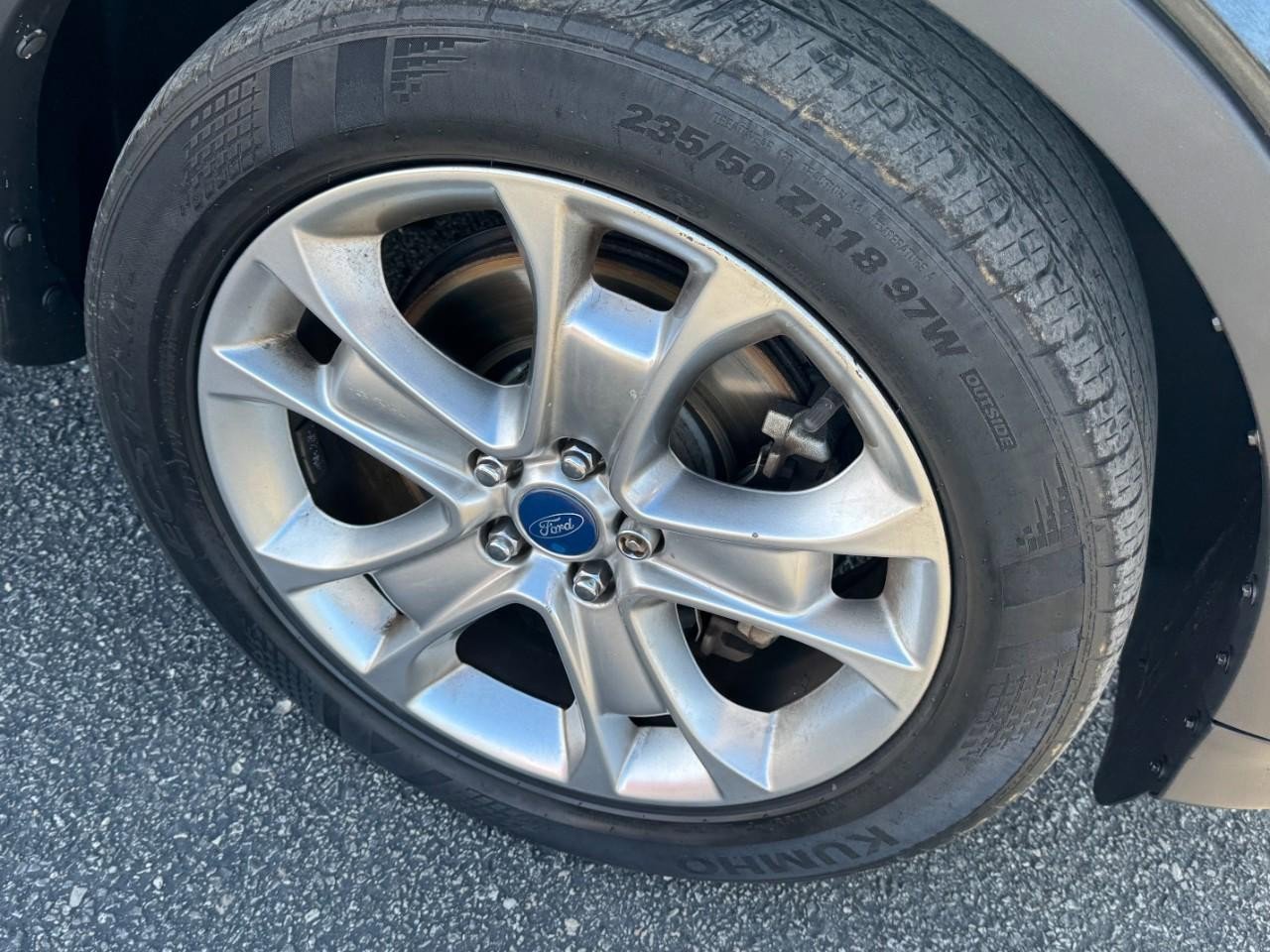 Used 2013 Ford Escape SEL image 8