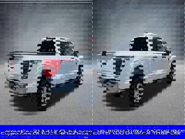 Used 2022 Ford F150 XLT w/ Equipment Group 301A Mid image 3