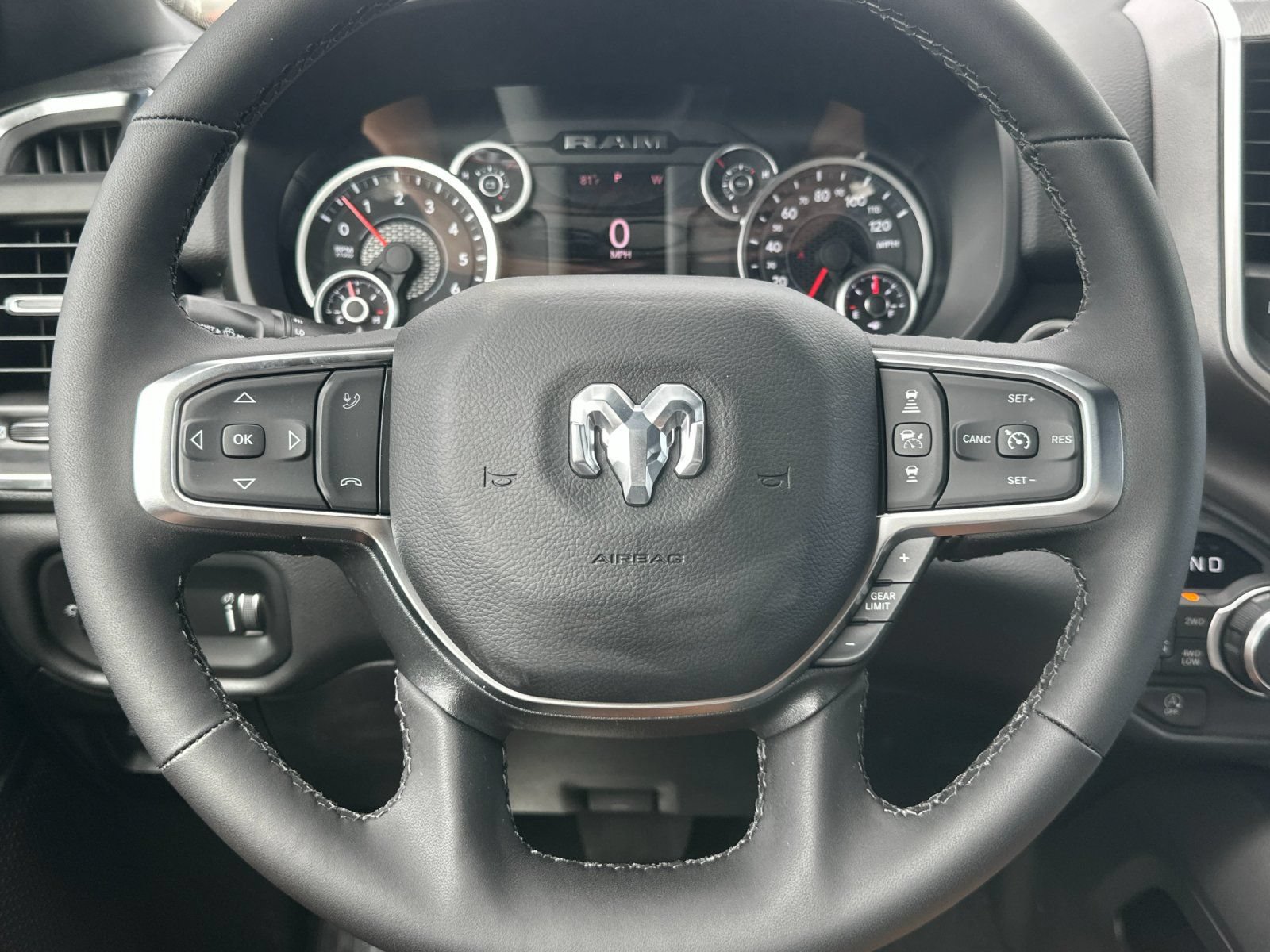 New 2026 RAM 1500 Big Horn w/ Night Edition AWD/4WD image 22