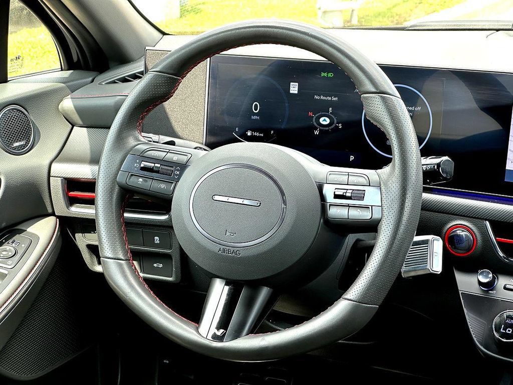 Used 2024 Hyundai Sonata N Line FWD image 34