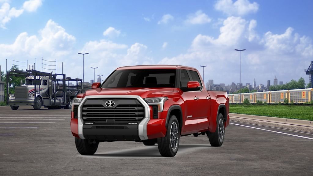 New 2026 Toyota Tundra Limited image 18