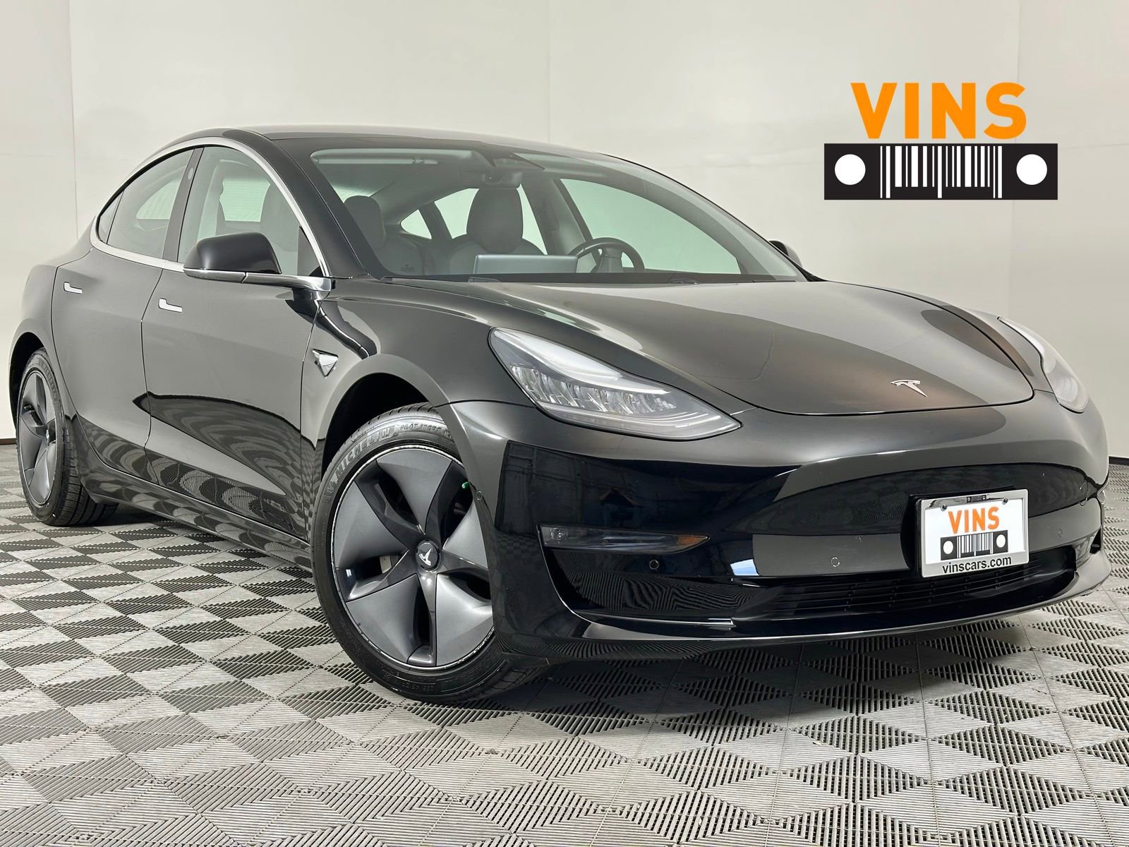 Used 2020 Tesla Model 3 Long Range