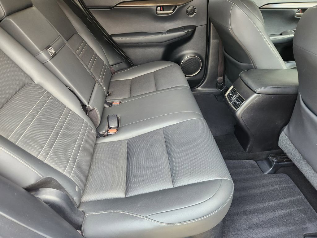 Used 2017 Lexus NX 200t FWD image 32