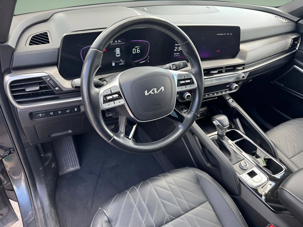 Used 2024 Kia Telluride EX X-Line AWD/4WD image 22