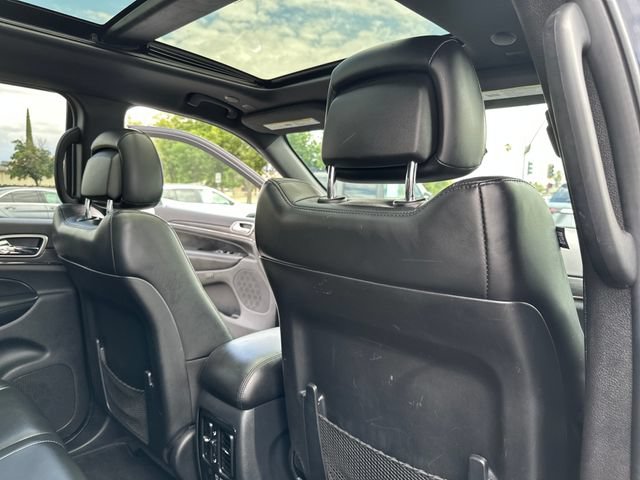 Used 2020 Jeep Grand Cherokee Limited X AWD/4WD image 24