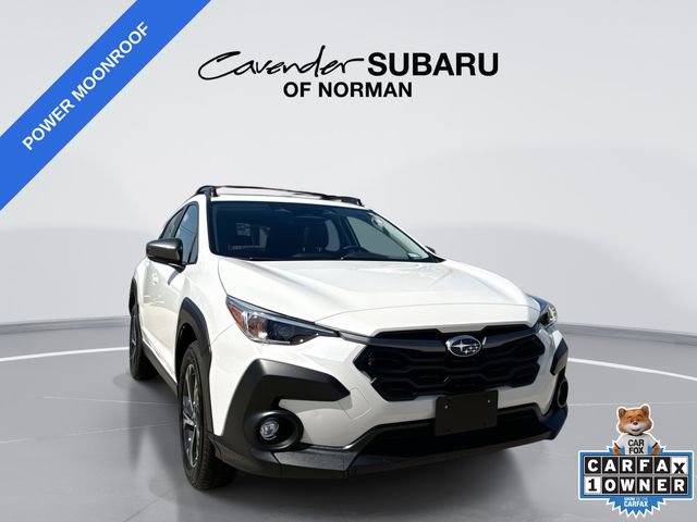 Used 2025 Subaru Crosstrek 2.0i Premium image 1
