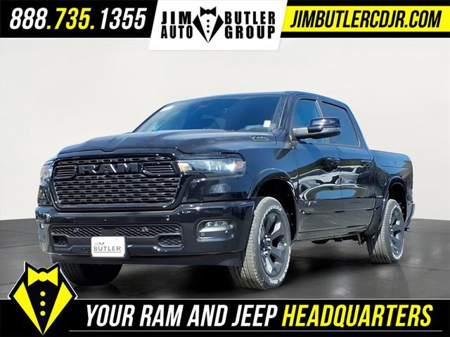 New 2026 RAM 1500 Big Horn