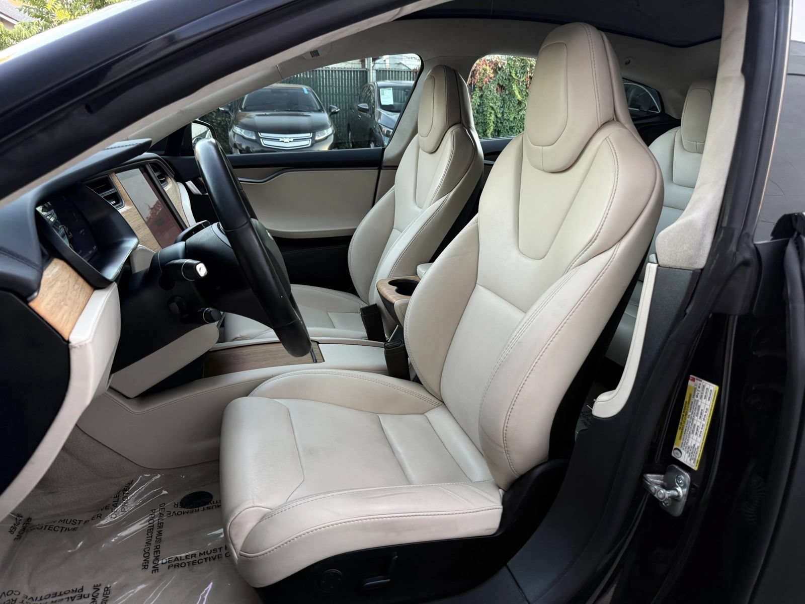 Used 2019 Tesla Model S 100D AWD/4WD image 7