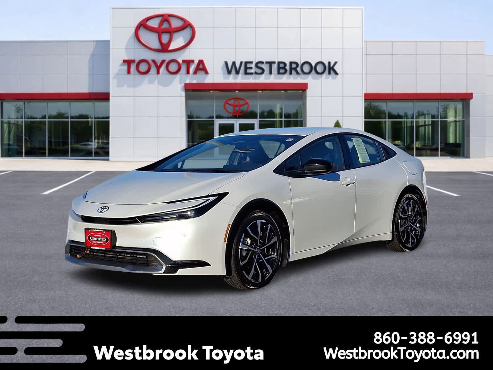 Used 2024 Toyota Prius Prime