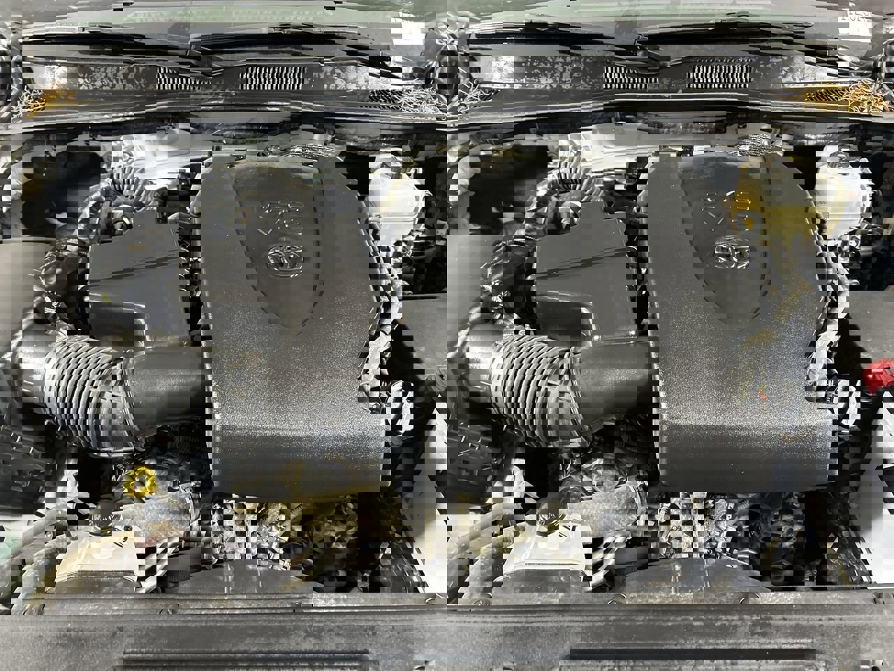 Used 2021 Toyota Tacoma TRD Off-Road w/ Technology Package image 10