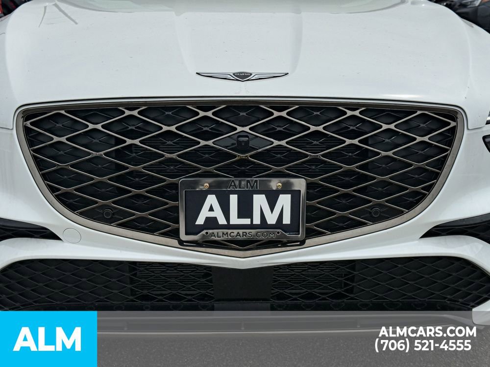 Used 2026 Genesis GV70 2.5T Sport Prestige AWD/4WD image 11