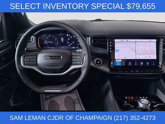 New 2026 Jeep Grand Wagoneer Limited image 22