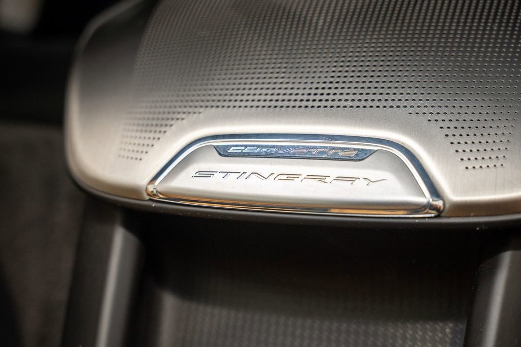 Used 2022 Chevrolet Corvette Stingray Preferred Cpe w/ 2LT image 43