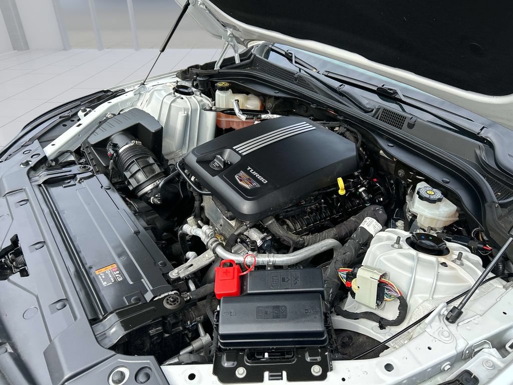 Used 2023 Cadillac CT5 Luxury w/ Sun And Sound Package AWD/4WD image 15