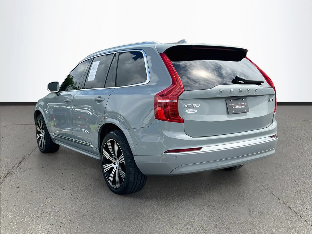 Used 2024 Volvo XC90 B6 Plus AWD/4WD image 5