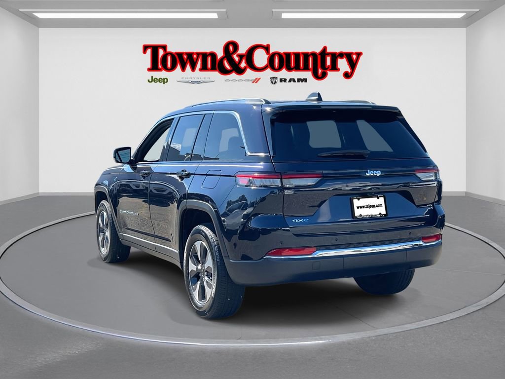 Used 2022 Jeep Grand Cherokee Limited 4xe AWD/4WD image 9