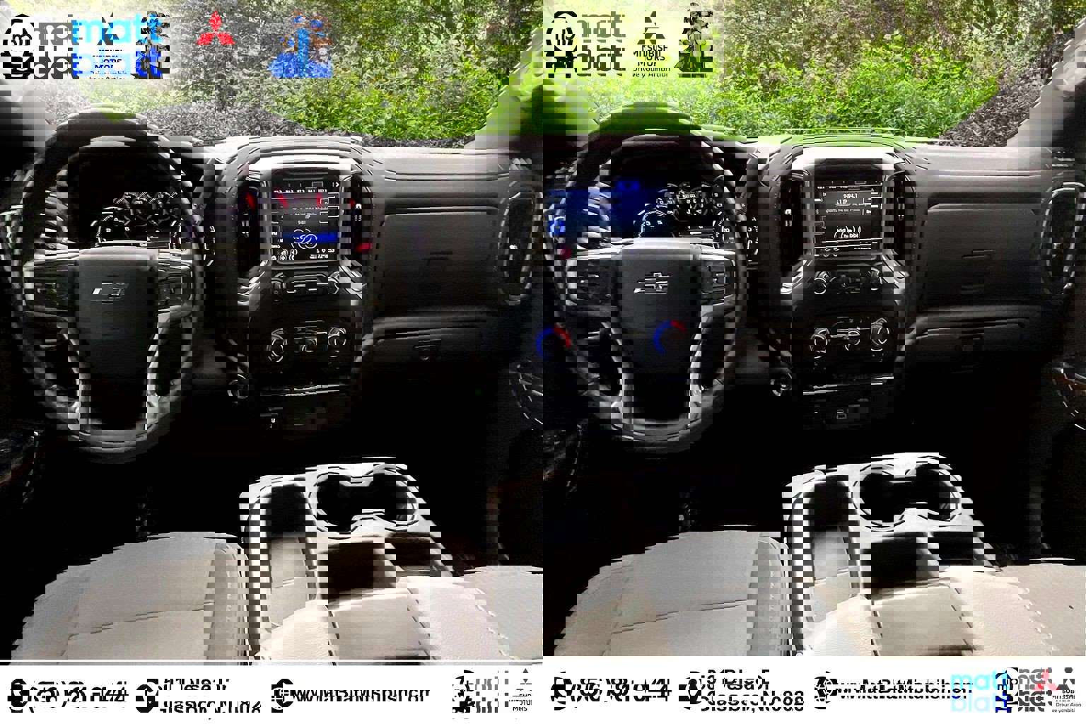 Used 2021 Chevrolet Silverado 1500 RST w/ Z71 Off-Road Package image 17