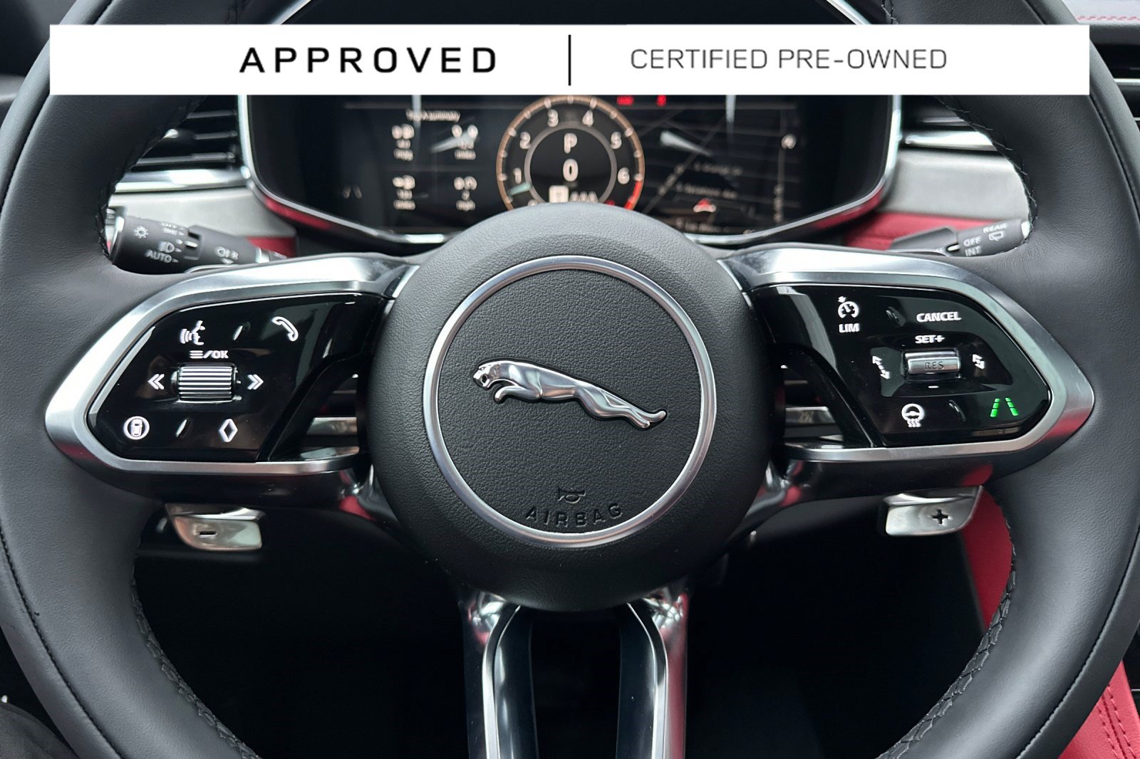 Used 2025 Jaguar F-PACE R-Dynamic S AWD/4WD image 11