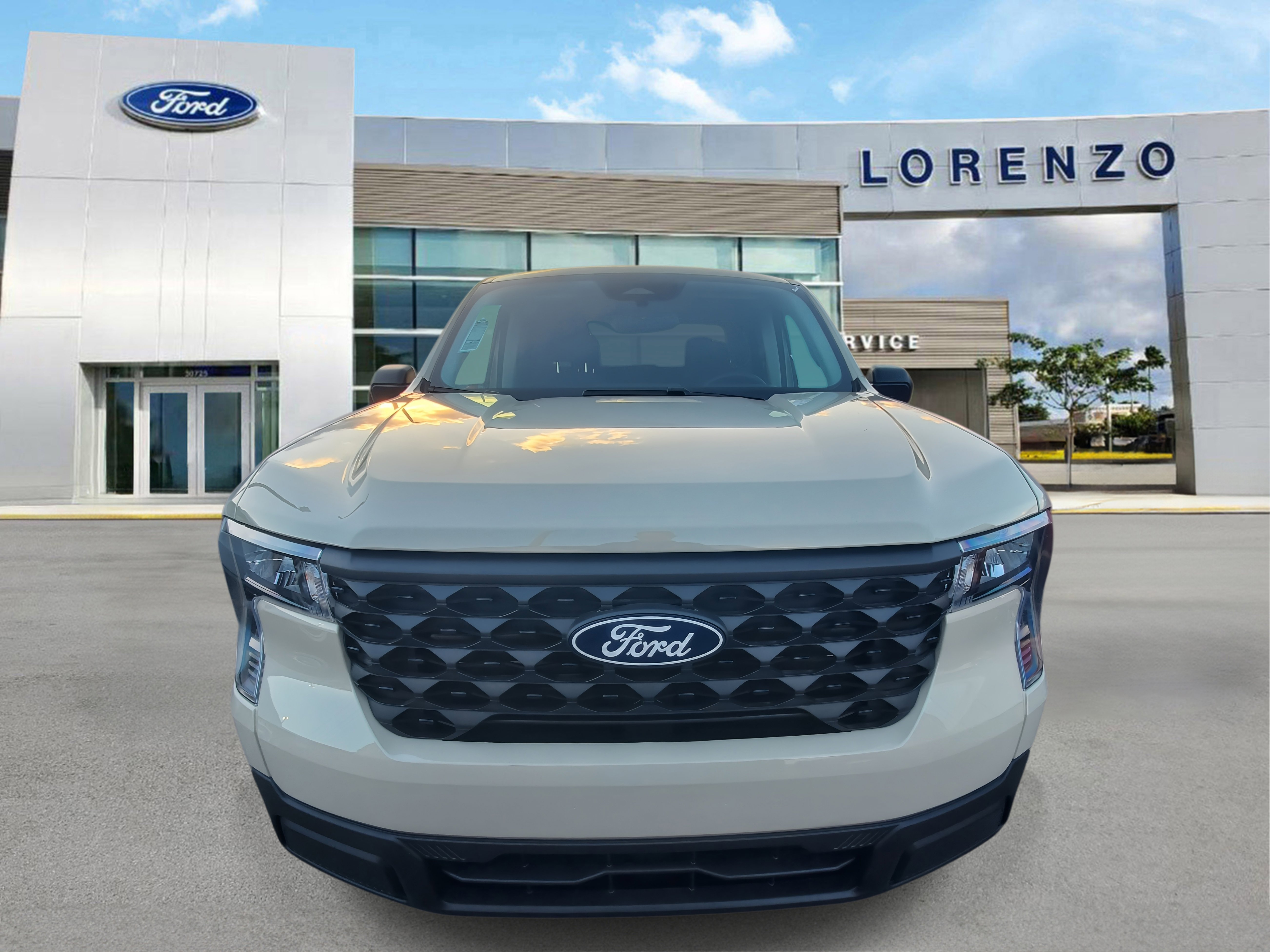 New 2025 Ford Maverick XL w/ Equipment Group 102A image 2