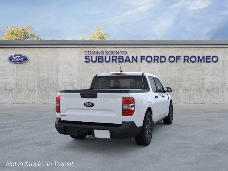 New 2026 Ford Maverick XLT image 8
