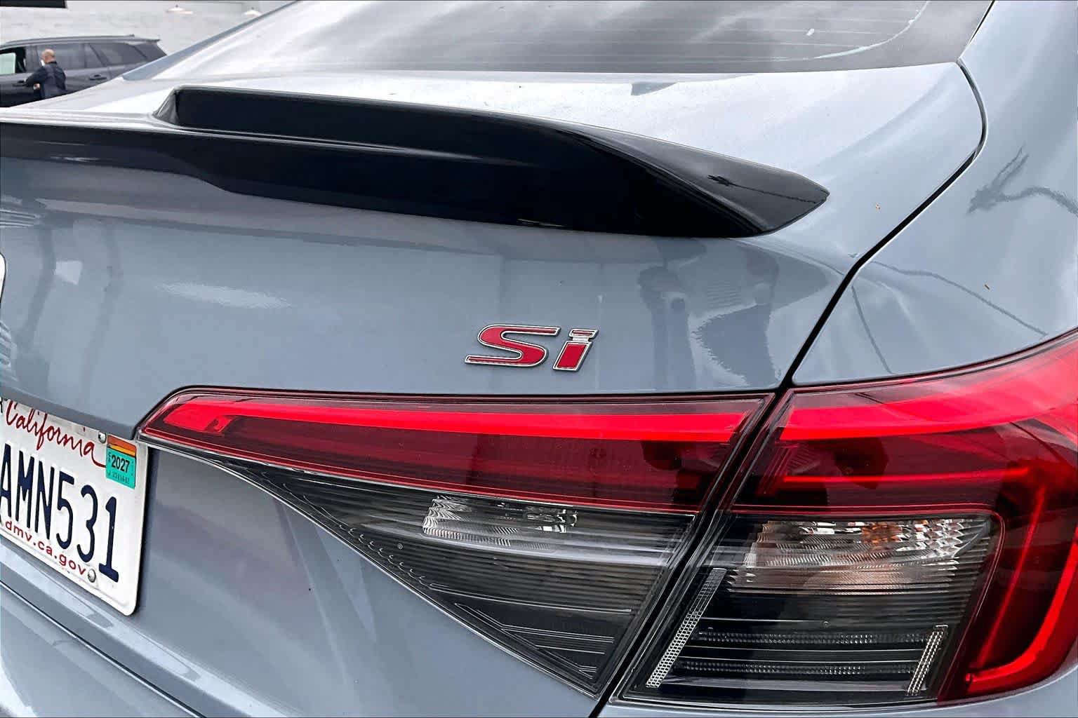 Used 2022 Honda Civic Si image 9