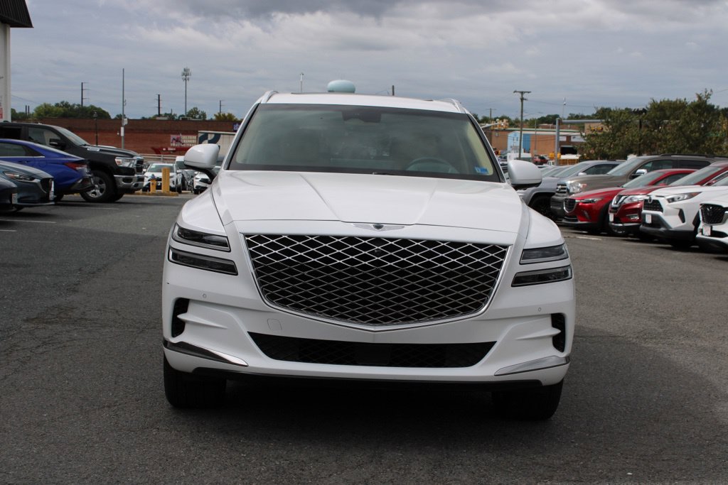 Used 2021 Genesis GV80 3.5T Advanced + AWD/4WD image 2