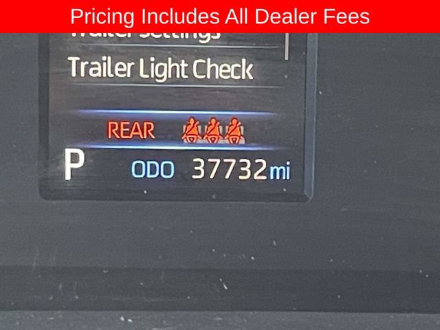 Used 2023 Toyota Tundra SR5 w/ TRD Off-Road Package AWD/4WD image 26