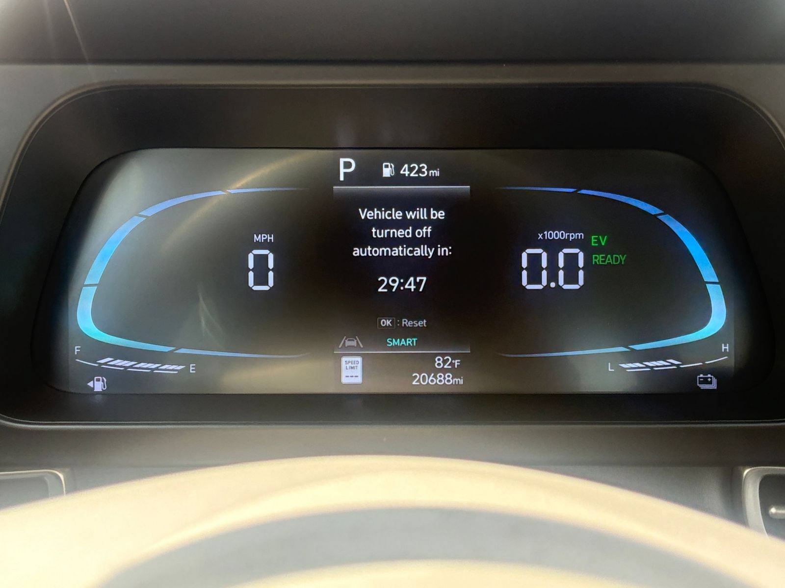 Used 2026 Hyundai Elantra Hybrid FWD image 34