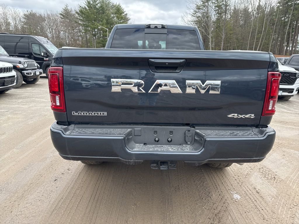 New 2026 RAM 2500 Laramie AWD/4WD image 4