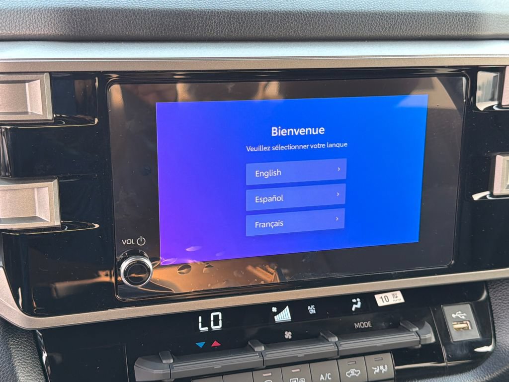 New 2026 Toyota Tundra SR5 AWD/4WD image 22