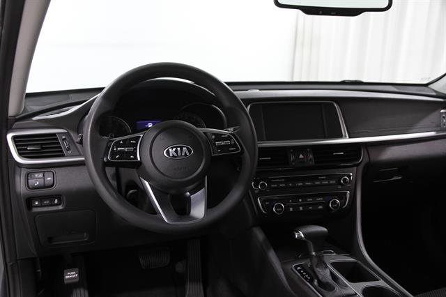 Used 2020 Kia Optima LX FWD image 6