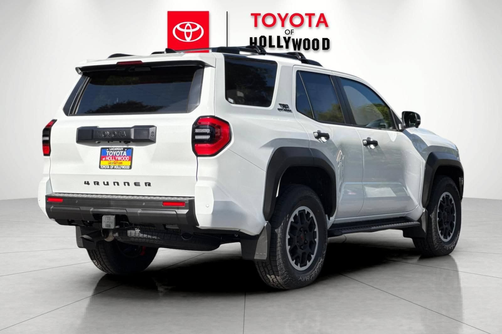 New 2026 Toyota 4Runner TRD Off-Road Premium AWD/4WD image 4