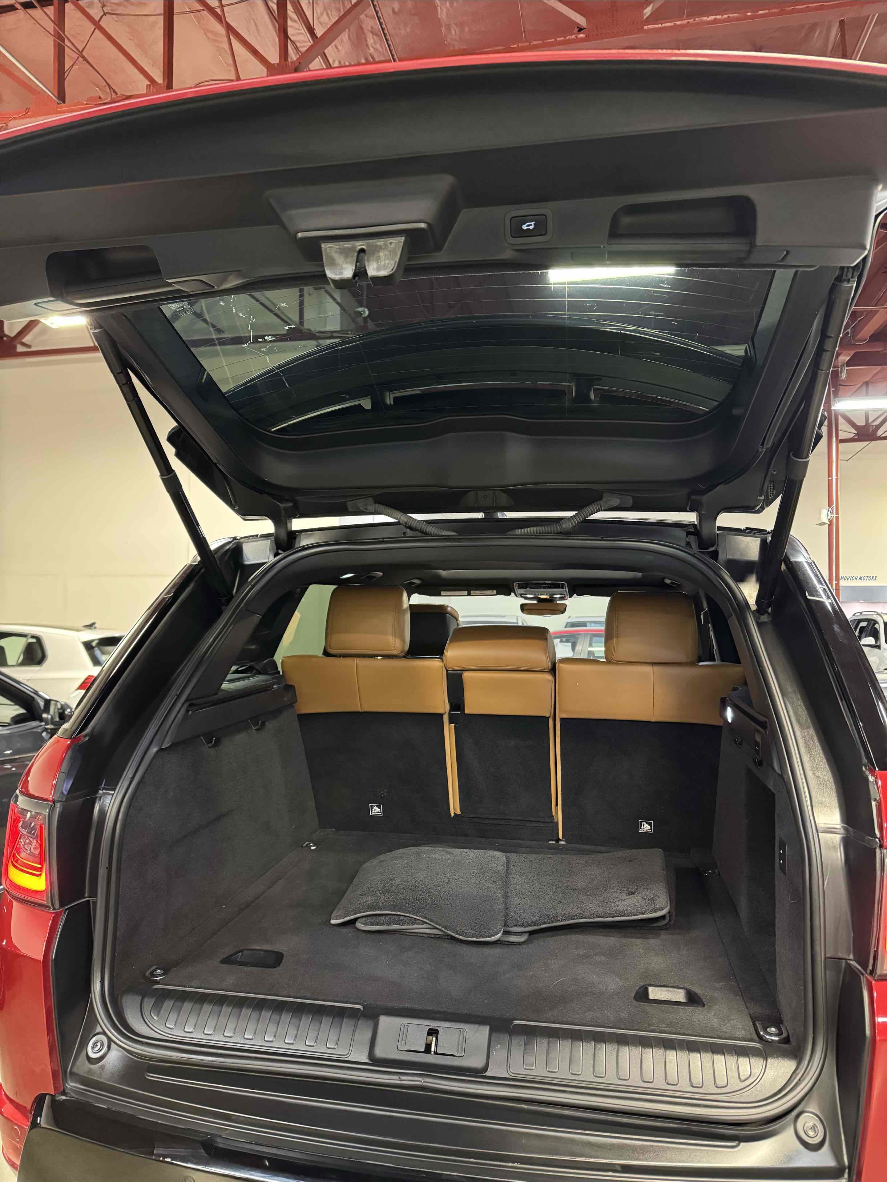 Used 2019 Land Rover Range Rover Sport HSE Dynamic image 77