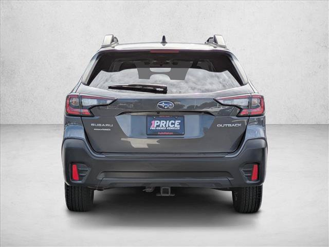 Used 2021 Subaru Outback Premium AWD/4WD image 7