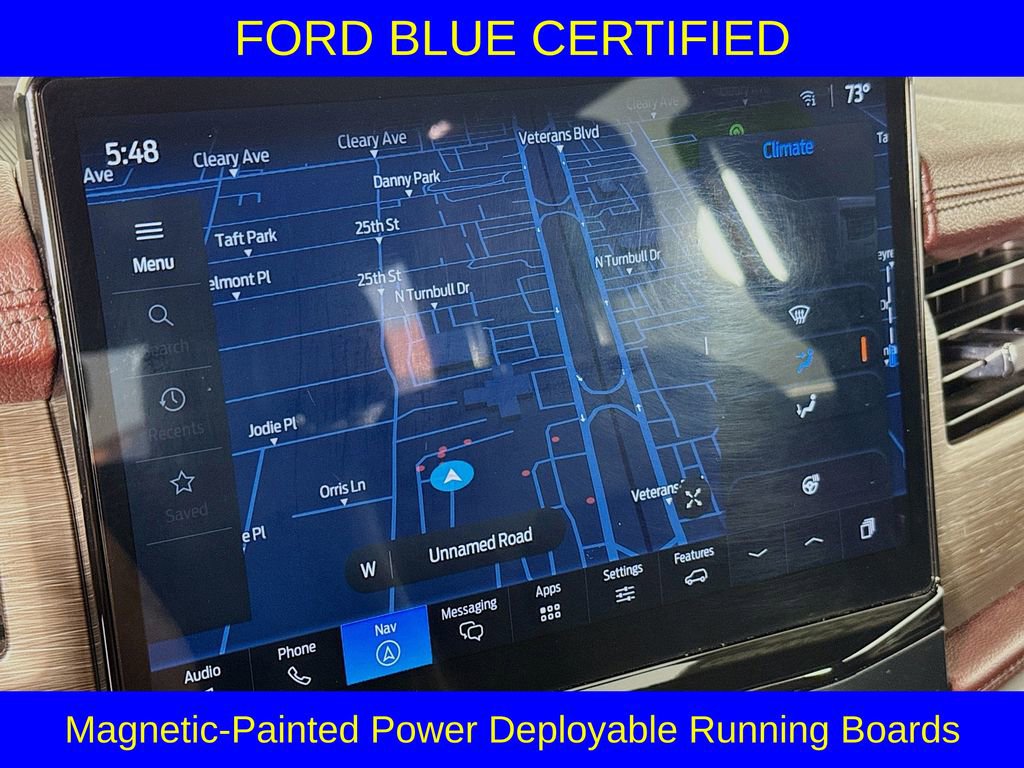 Certified 2024 Ford Expedition Limited image 13