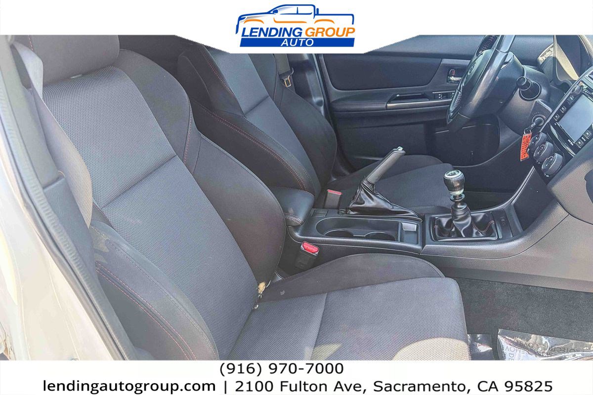 Used 2018 Subaru WRX AWD/4WD image 15