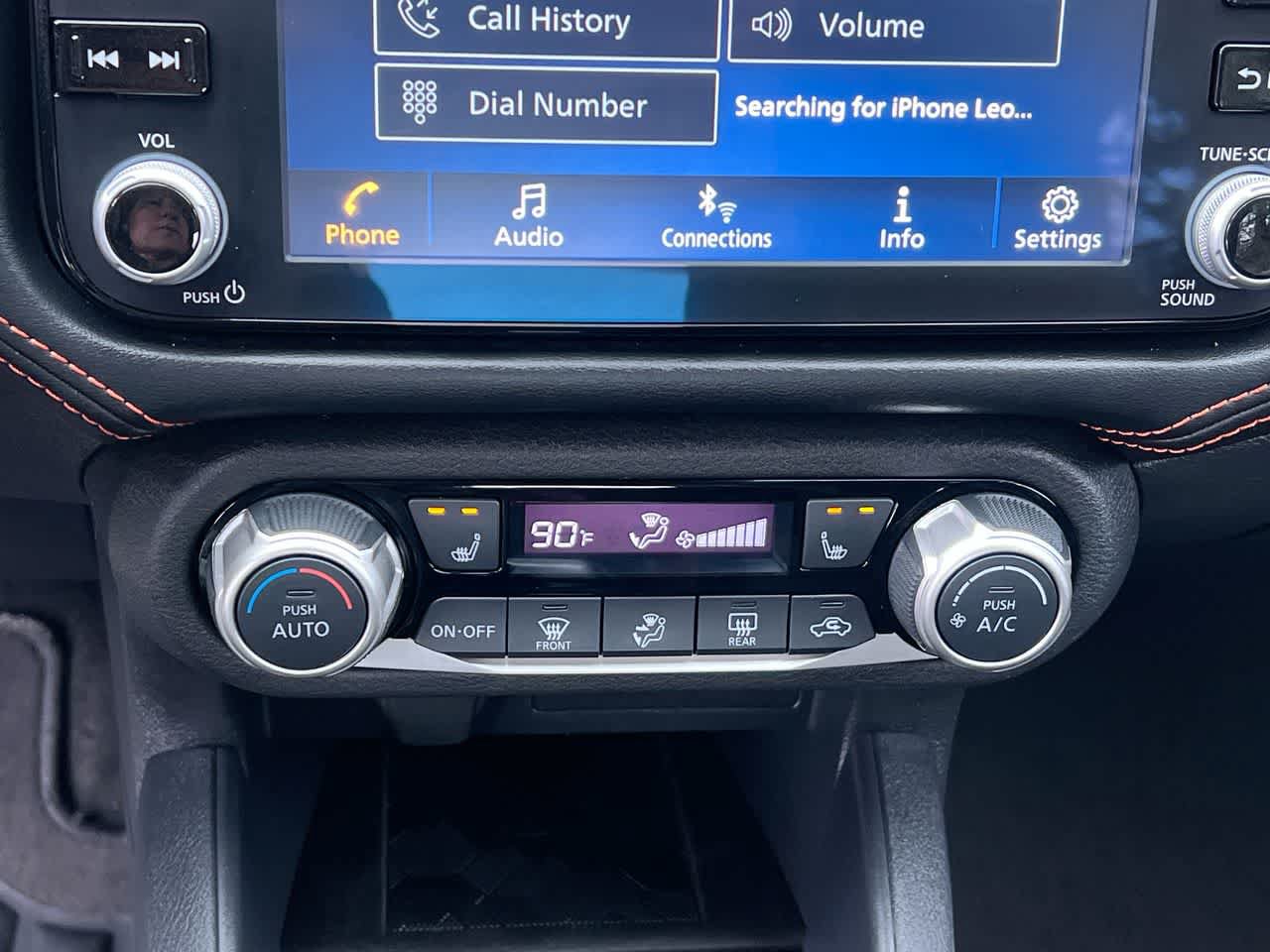 Used 2024 Nissan Versa SR FWD image 19